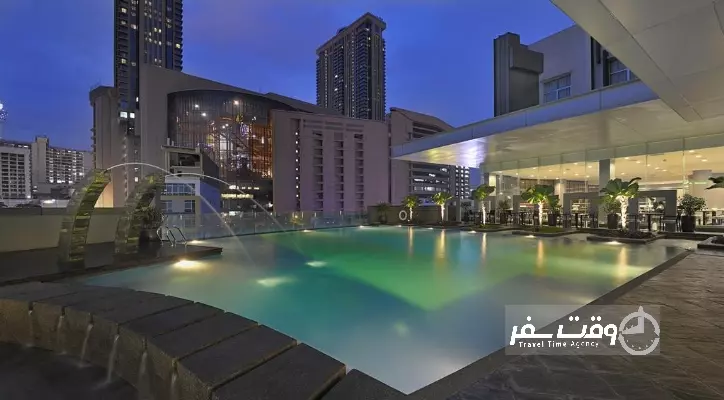 هتل فوراما کوالالامپور